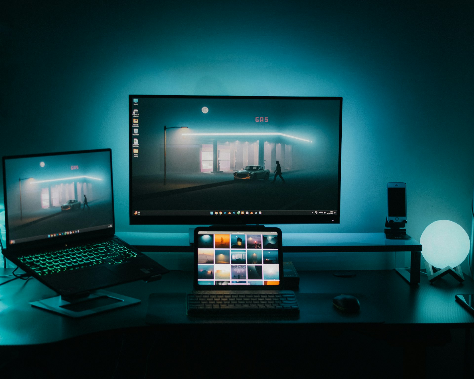 Ergonomischer Desk Setup – durchdacht arbeiten, bewusster leben